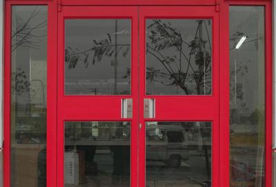 廠家沿街店鋪專用肯德基門 美觀大方，歡迎選購